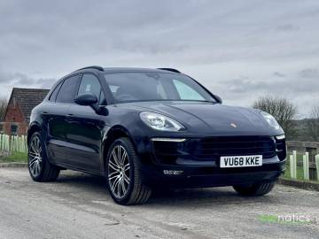 2018 Porsche Macan