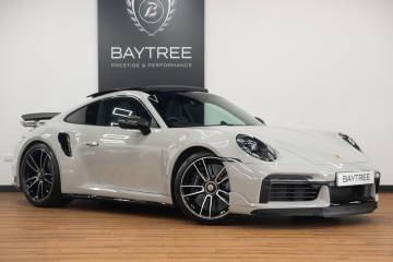 2021 Porsche 911