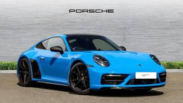 2021 Porsche 911