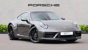 2024 Porsche 911