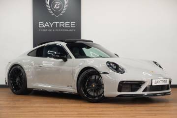 2022 Porsche 911