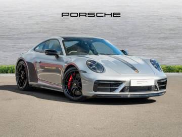 2022 Porsche 911
