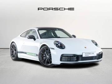 2023 Porsche 911