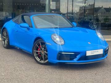 2023 Porsche 911