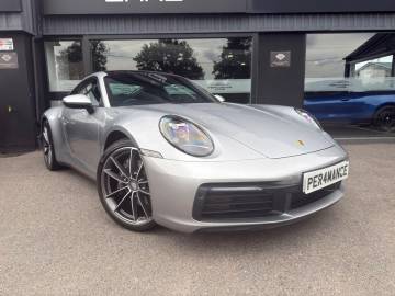2021 Porsche 911
