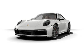 2019 Porsche 911
