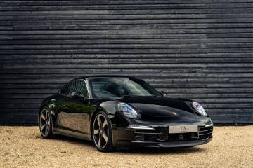 2014 Porsche 911