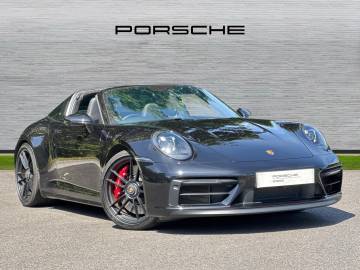 2023 Porsche 911