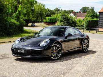 2016 Porsche 911