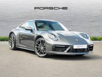2019 Porsche 911