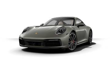 2019 Porsche 911