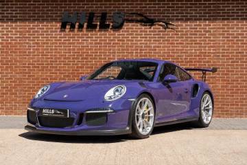 2016 Porsche 911