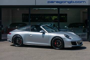 2018 Porsche 911