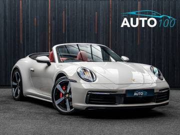2019 Porsche 911