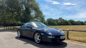 2007 Porsche 911