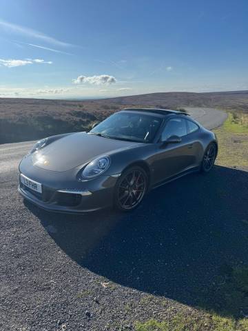 2013 Porsche 911