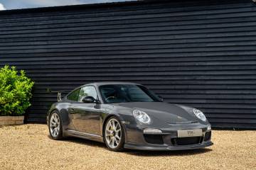 2011 Porsche 911