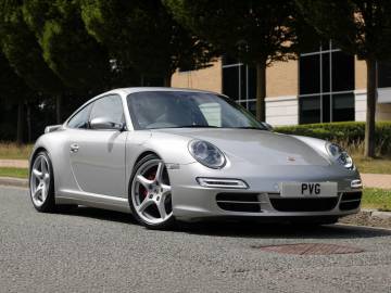 2006 Porsche 911