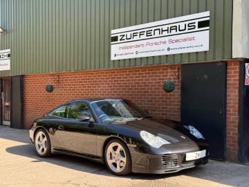 2002 Porsche 911