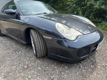 2004 Porsche 911
