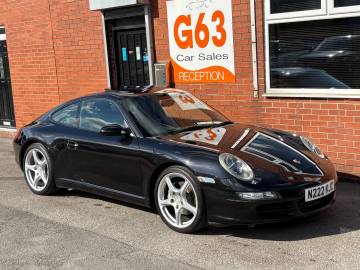 2007 Porsche 911