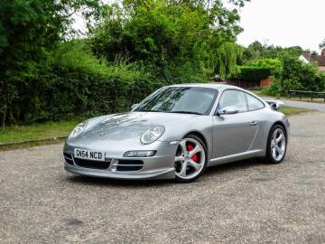 2004 Porsche 911
