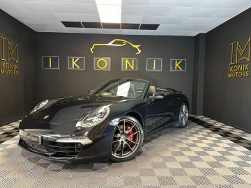 2013 Porsche 911