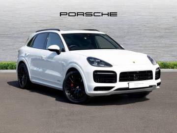 2023 Porsche Cayenne