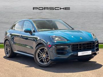 2024 Porsche Cayenne