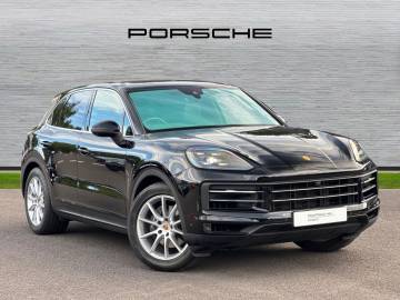 2023 Porsche Cayenne
