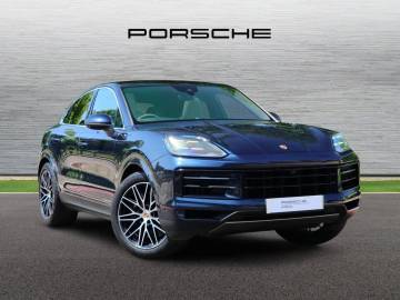 2024 Porsche Cayenne
