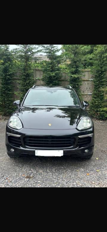 2014 Porsche Cayenne