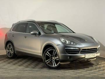 2013 Porsche Cayenne