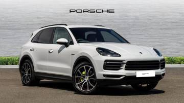 2018 Porsche Cayenne
