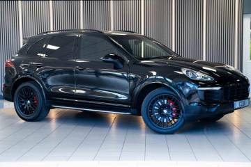 2017 Porsche Cayenne