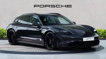 2023 Porsche Taycan