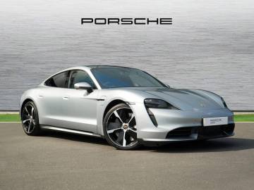 2020 Porsche Taycan