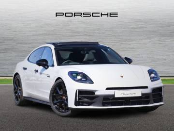 2026 Porsche Panamera
