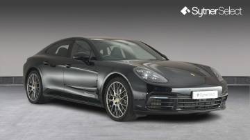 2020 Porsche Panamera