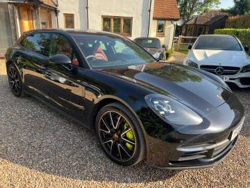 2020 Porsche Panamera
