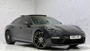 2023 Porsche Panamera