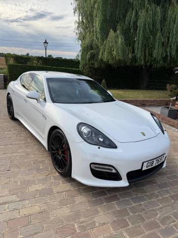 2011 Porsche Panamera
