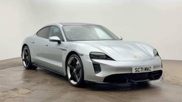 2021 Porsche Taycan
