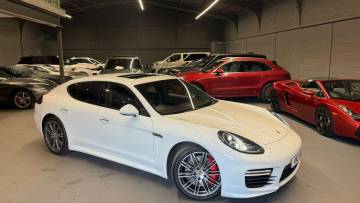 2015 Porsche Panamera