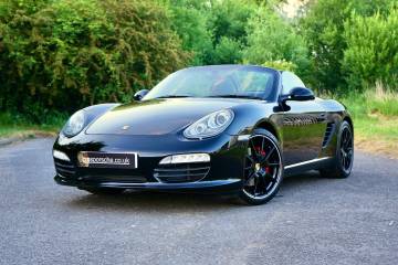2011 Porsche Boxster
