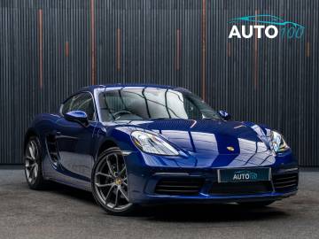 2025 Porsche 718 Cayman