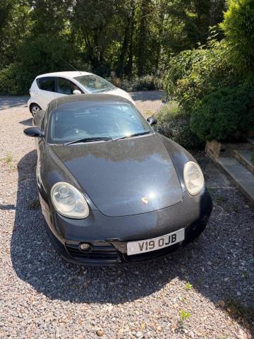 2006 Porsche Cayman