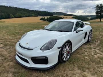2016 Porsche Cayman