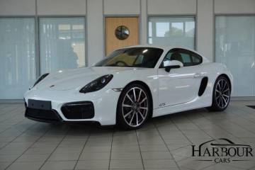2014 Porsche Cayman