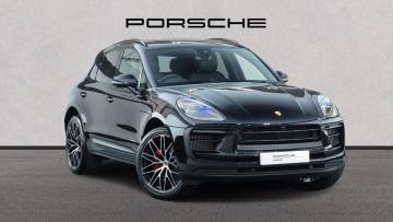 2026 Porsche Macan